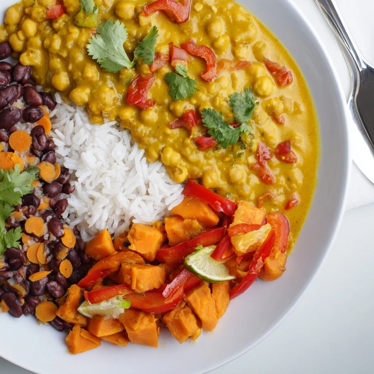 Single-Pan Global Curries #73