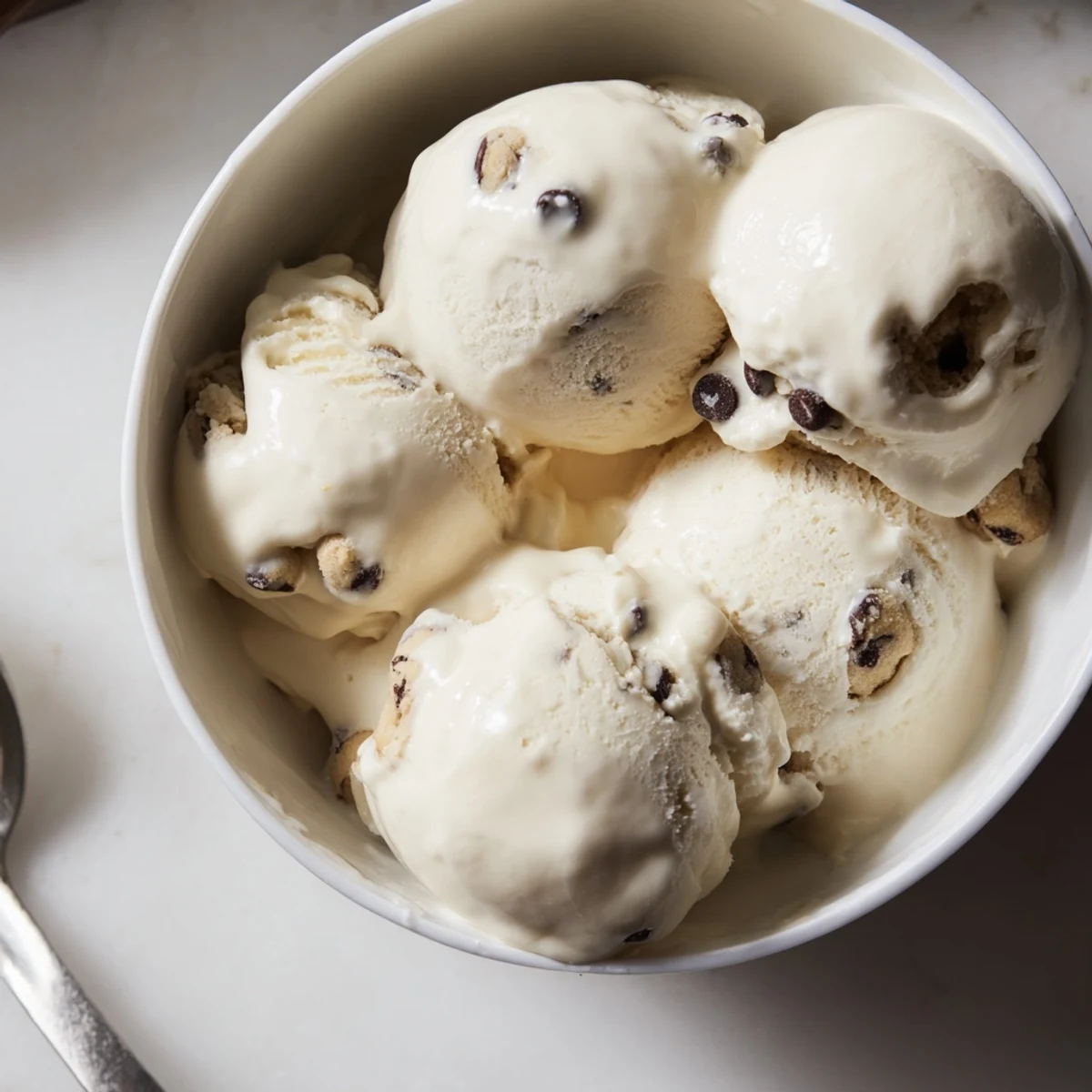 Cottage Cheese Cookie Dough