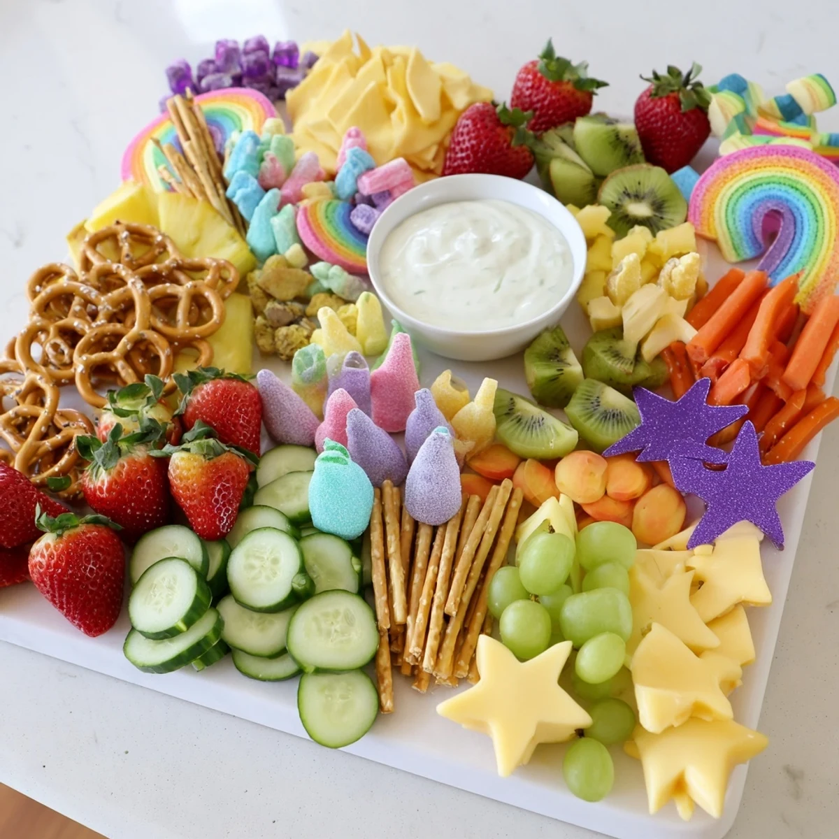 Unicorn Party Platter