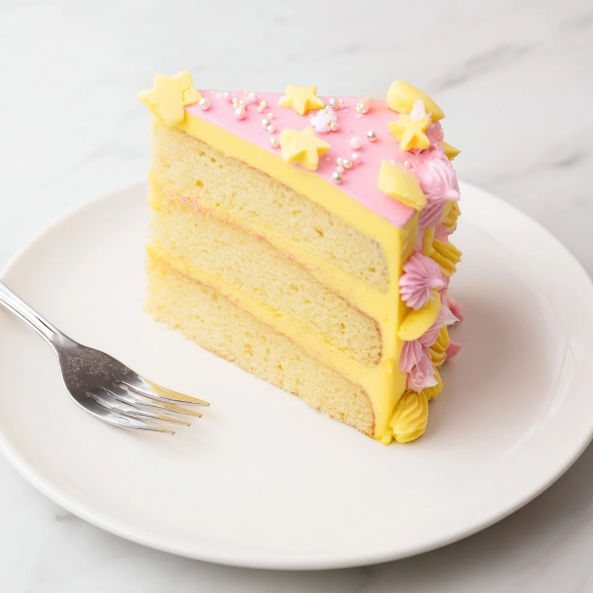 Château de Princesse Cœurs Étoiles