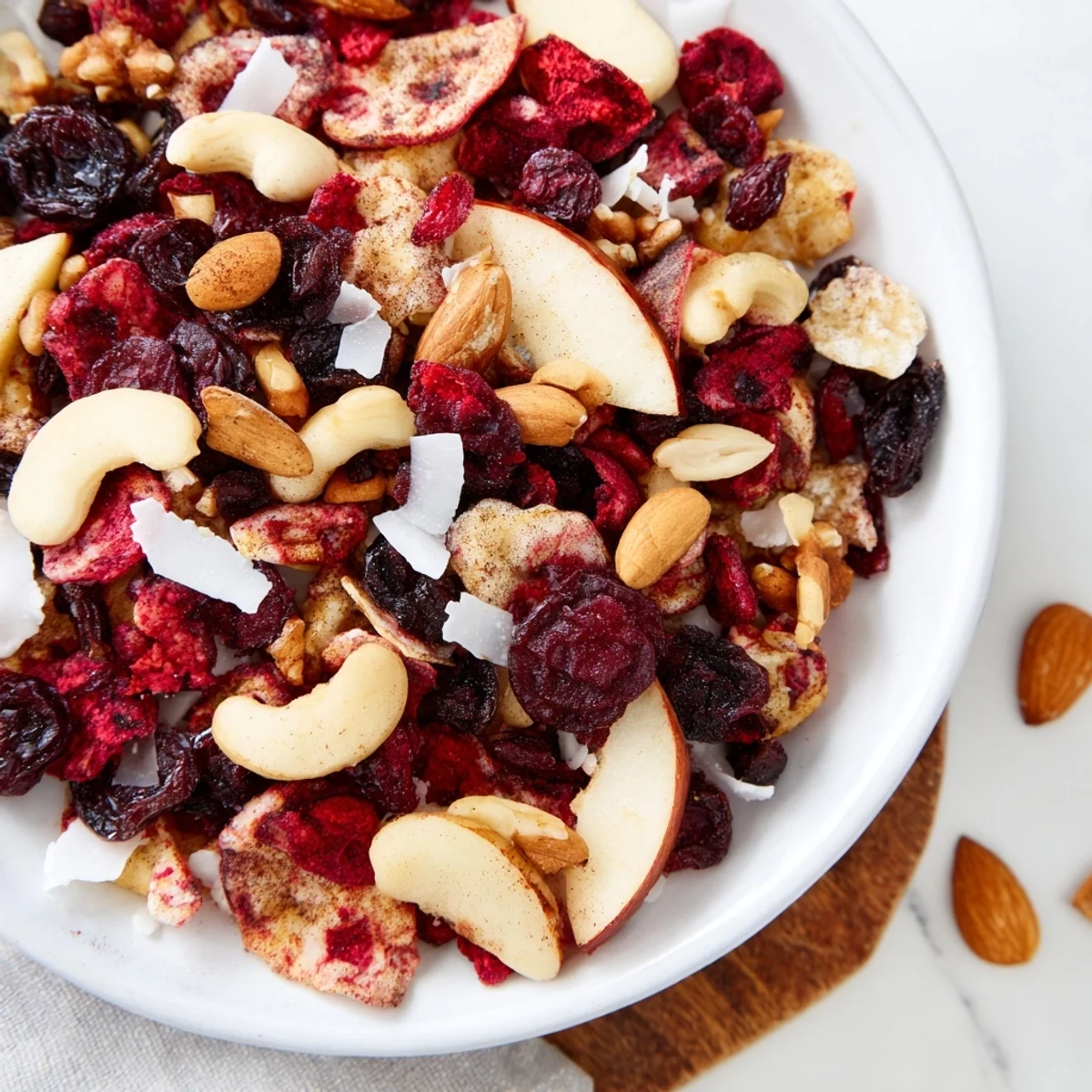 This Mélange Hivernal Flocon de Neige, full of cinnamon, ginger, and cloves, is perfect for a festive appetizer.