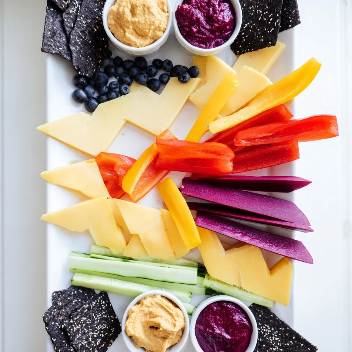 Zig-Zag Lightning Strike