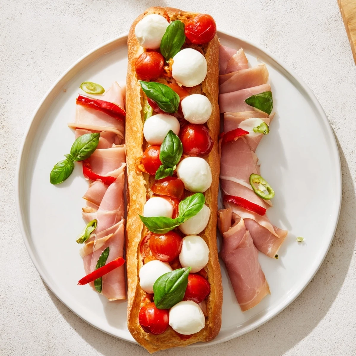 This visually stunning Fractal Tree Branching Bread Platter displays a beautiful array of cheese, olives, and tomatoes.