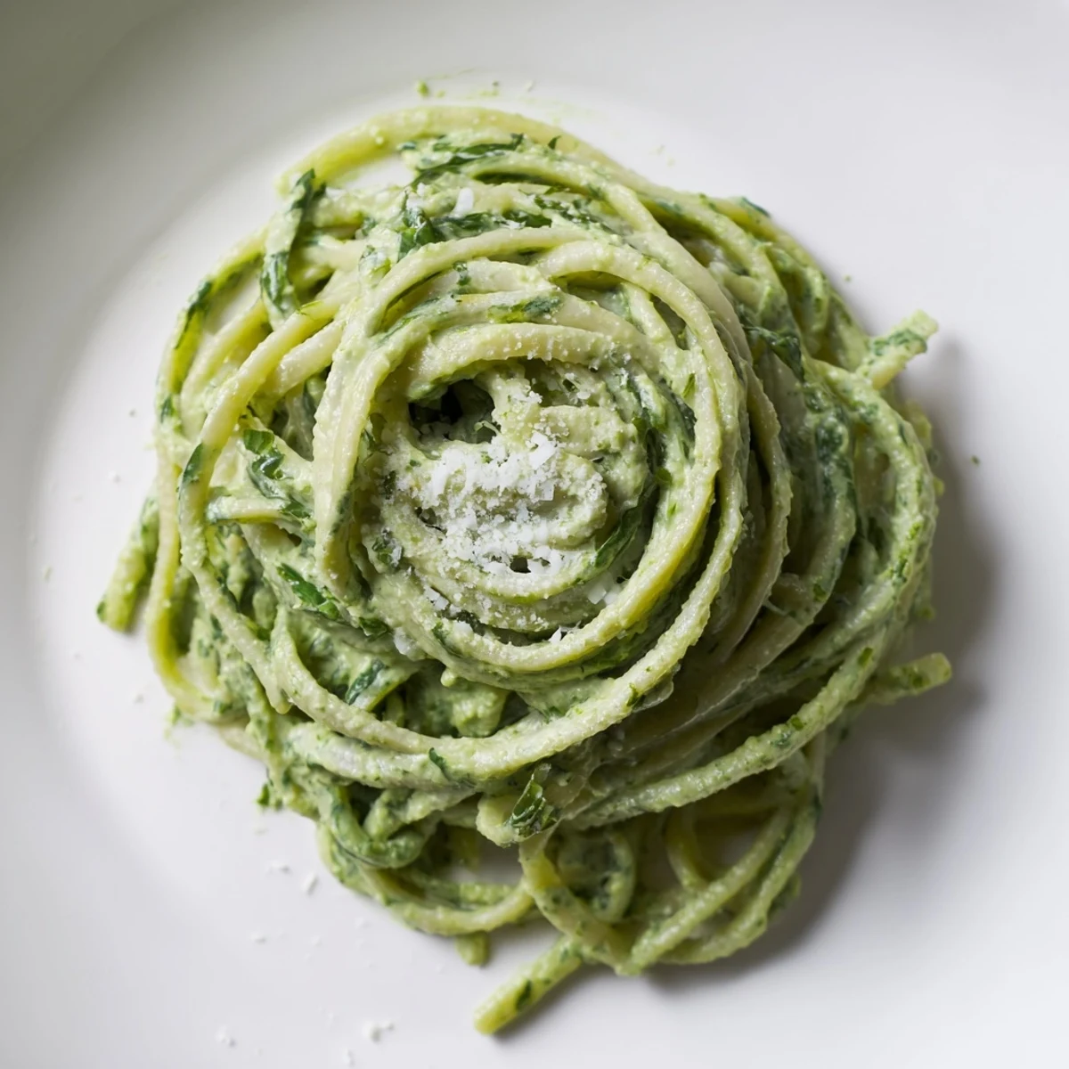 Green Goddess Pasta Sauce