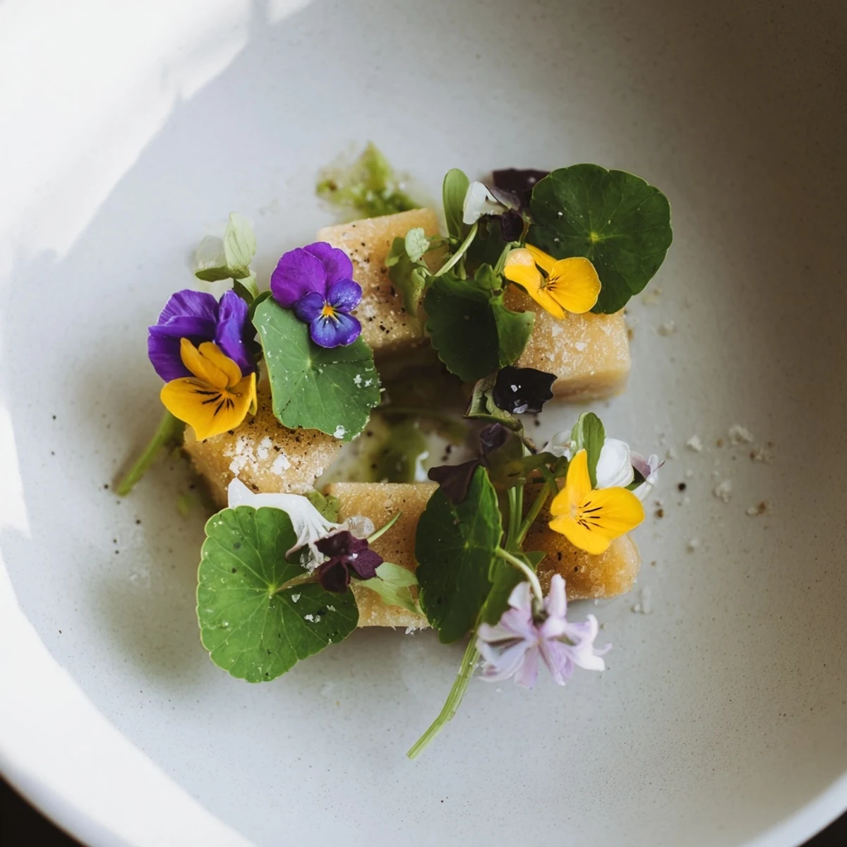 The Secret Garden Appetizer