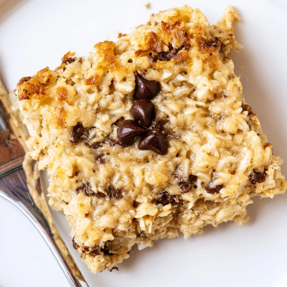 Baked Oats Cake Taste