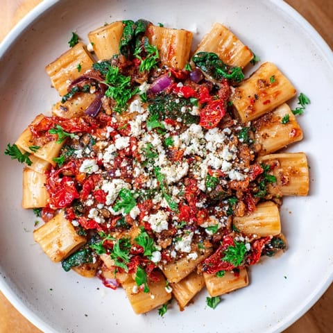 Mediterranean Baked Garlic Herb