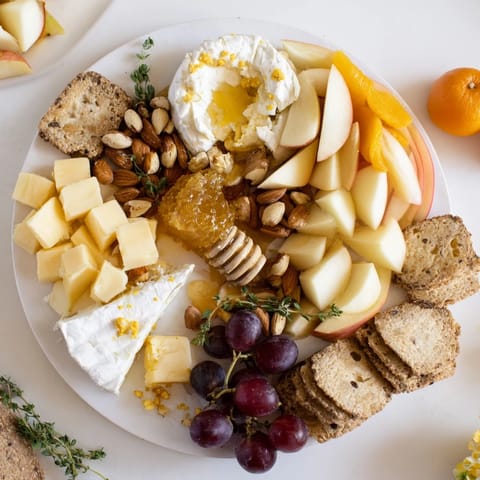 Busy Bee Honeycomb Snack