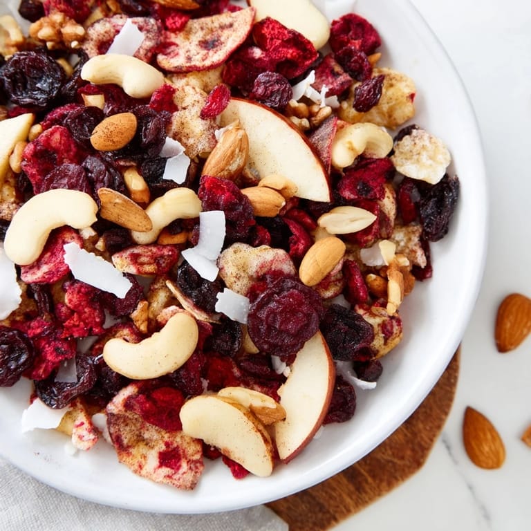 This Mélange Hivernal Flocon de Neige, full of cinnamon, ginger, and cloves, is perfect for a festive appetizer.