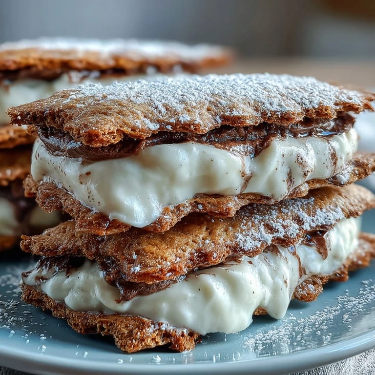 Homemade milk cookie sandwich cookies with creamy center, perfect for afternoon tea or dessert platter.